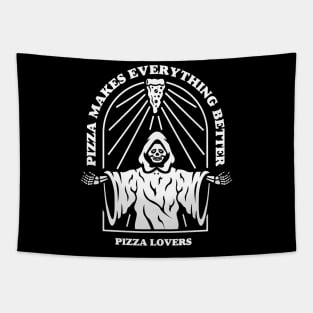 Pizza lover Tapestry