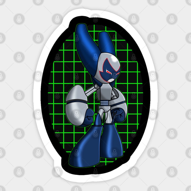 Robotboy - Robotboy - Sticker