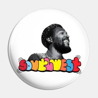 SouthWest Gaye Pin