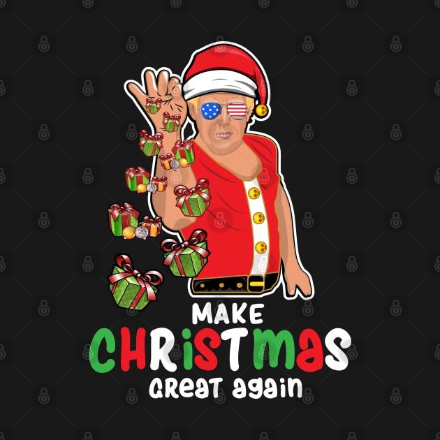 Make christmas great again by Rebrand