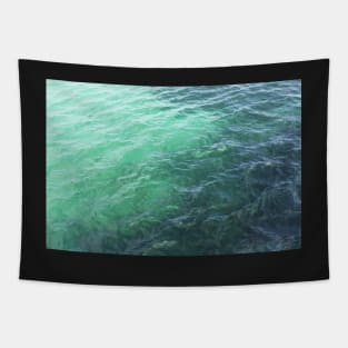 Reflections in the Waves Tapestry