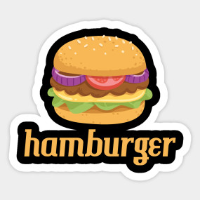Hamburger Sound Effect Meme Hamburger Meme T Shirt Teepublic