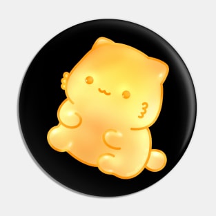 Gummy bear muffin cat Pin