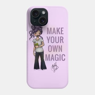 Make Your Own Magic Phone Case