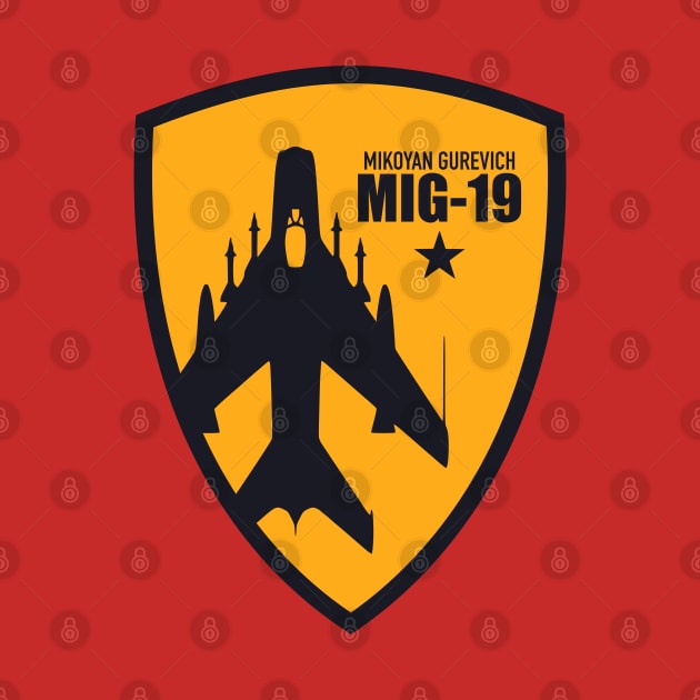 MIG-19 by TCP