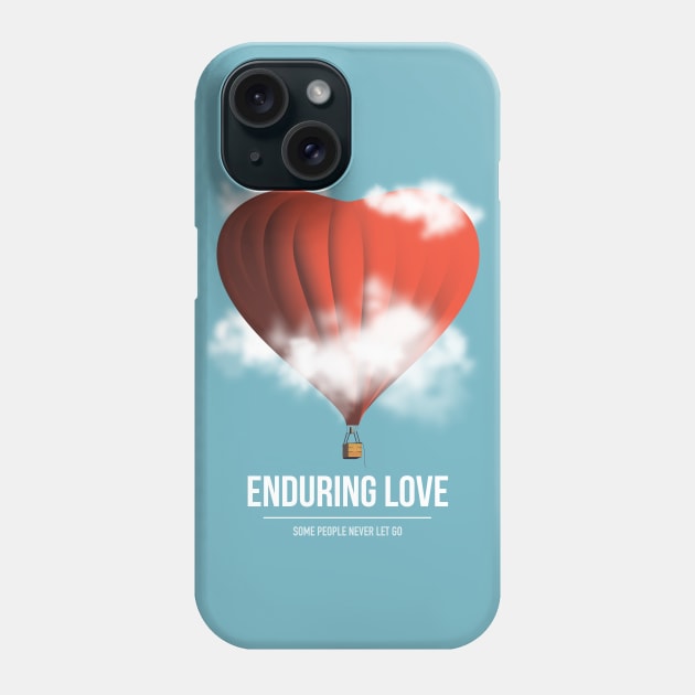 Enduring Love - Alternative Movie Poster Phone Case by MoviePosterBoy