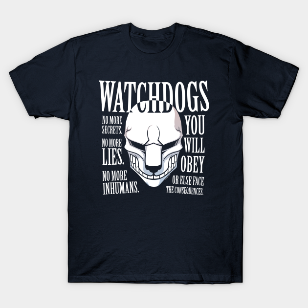 Discover Watchdogs - Agents Of Shield - T-Shirt