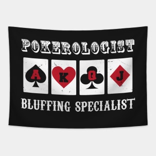 POKER: Pokerologist Tapestry