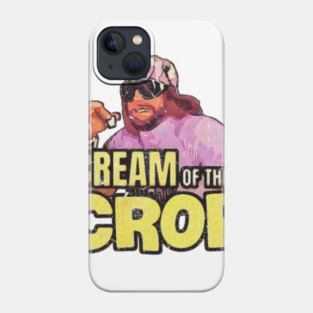 macho man Comic - Macho Man - Phone Case