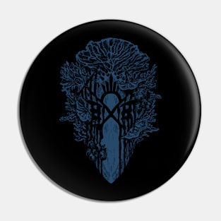 Sleep Token Iconic New Pin