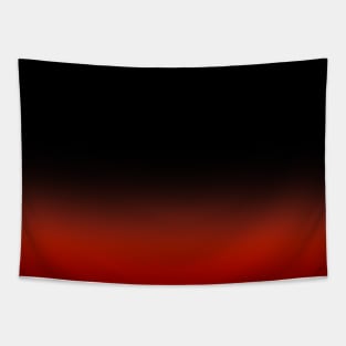 Black and Red Tapestry