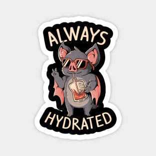 Always Hydrated Magnet