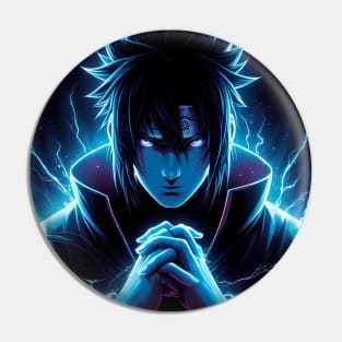 Sasuke Pin