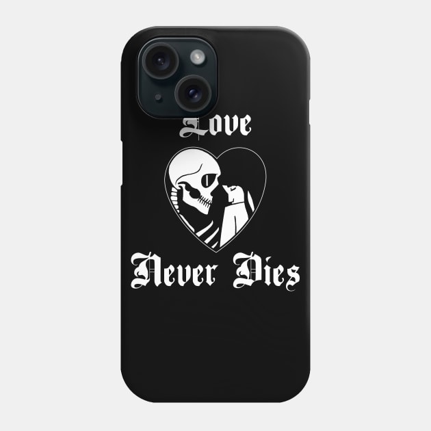 Immortal Love Phone Case by InkPerspective