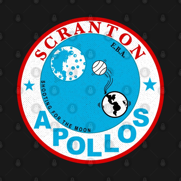 DEFUNCT - Scranton Apollos Basketball 1970 by LocalZonly