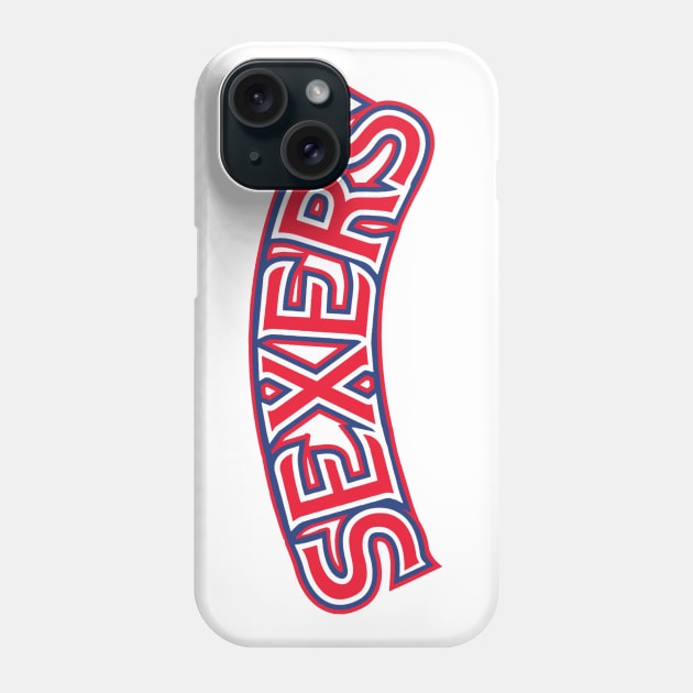 Sexers '97 Phone Case by OptionaliTEES