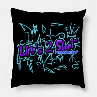 Tagged Pillow