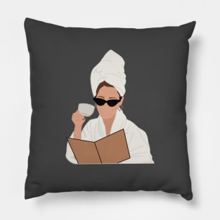 Glam Girl 2 Pillow