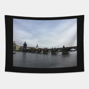 Charles Bridge Tapestry