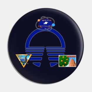 Horizons Destinations Pin