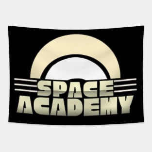 Space Academy Tapestry