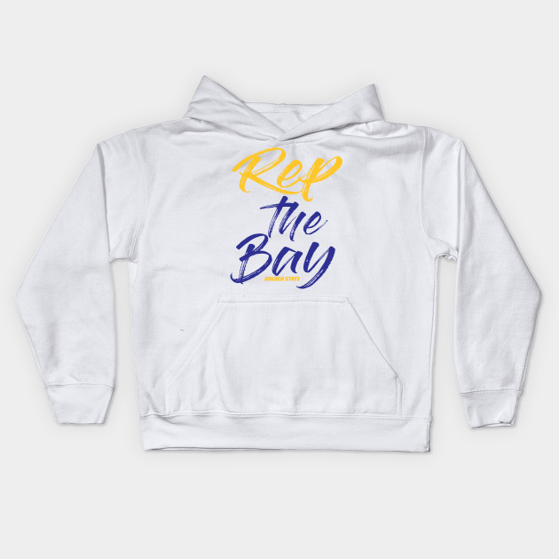 the bay hoodie warriors