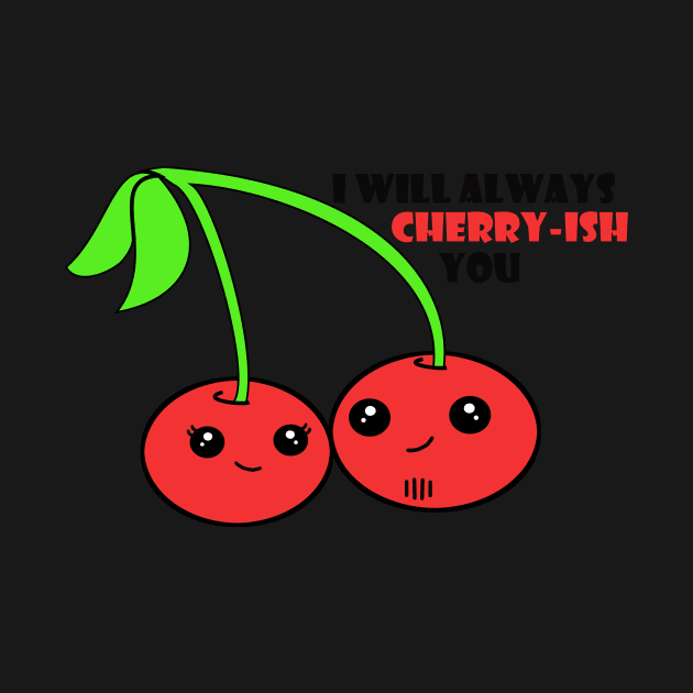 Cherry Love by MrsCathyLynn