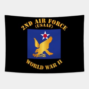 AAC - 2nd Air Force Tapestry