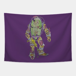 Mutagen Man Tapestry