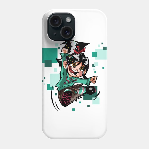 It's just pixlexia! Phone Case by TheMareBear