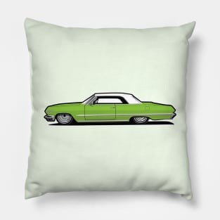 1963 Impala Pillow