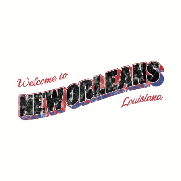 Welcome to New Orleans by ariel161