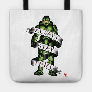 Thick Master Chief Tote