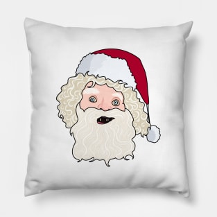 Tales From The Crypt | Crypt Keeper Santa Pillow