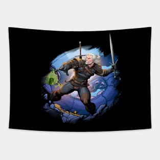 Witcher v2 Tapestry