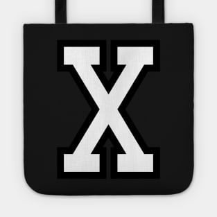 Straight Edge X Hardcore Punk Tote