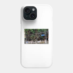 Bangkok Urban Jungle Photograph Phone Case