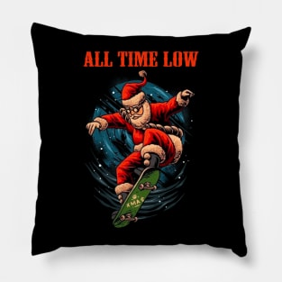 ALL TIME LOW BAND XMAS Pillow