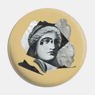 Portrait Pin