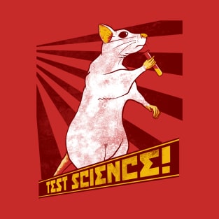 Test Science T-Shirt