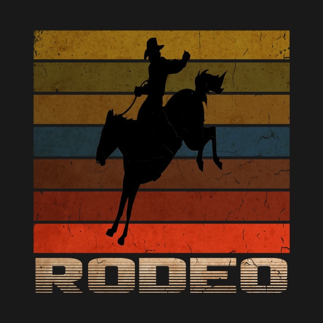 vintage rodeo by rika marleni