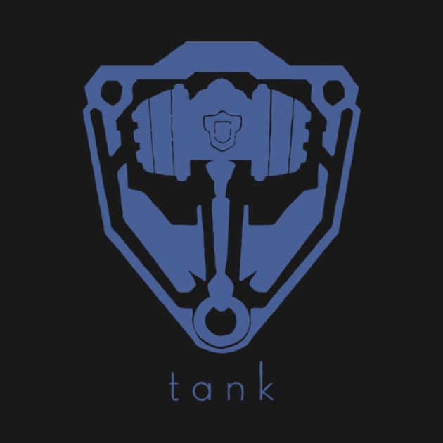 Tank role by Yamoos