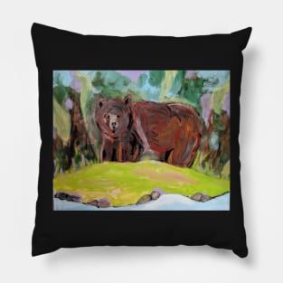 Yellowstone Pillow