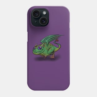 Baby dragon Phone Case