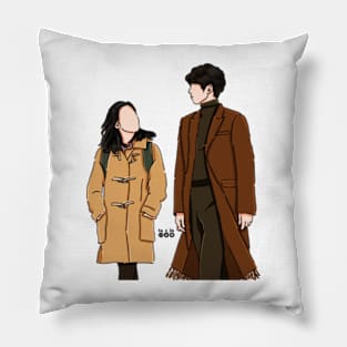 Goblin Korean Drama Pillow