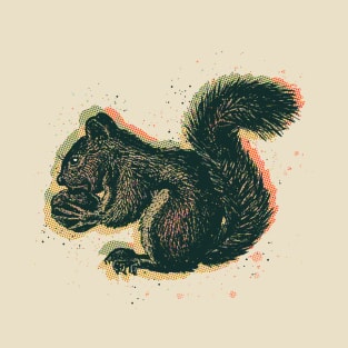 Squirrel T-Shirt