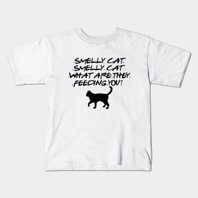 Smelly Cat What Are They Feeding You Friends Tv Show Friends