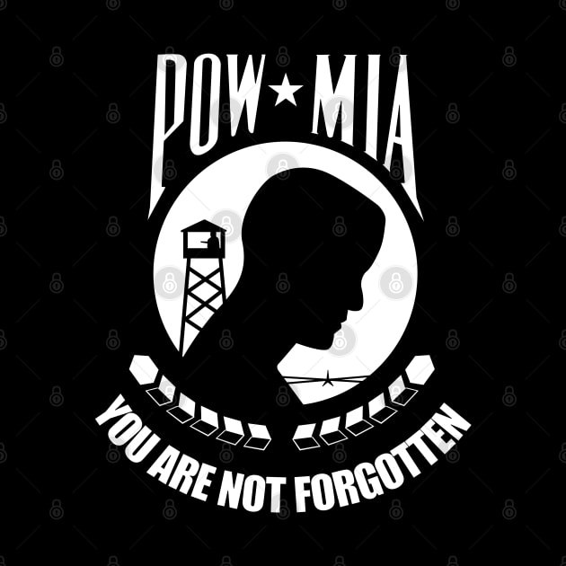 Military POW - MIA by twix123844