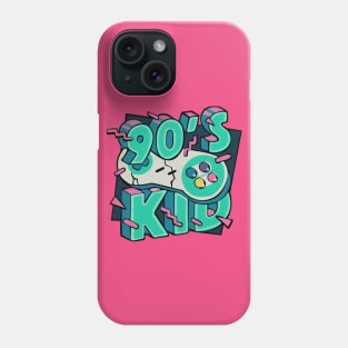 90's Kid Retro Phone Case