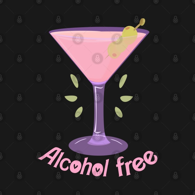 Alcohol free by Brunaesmanhott0